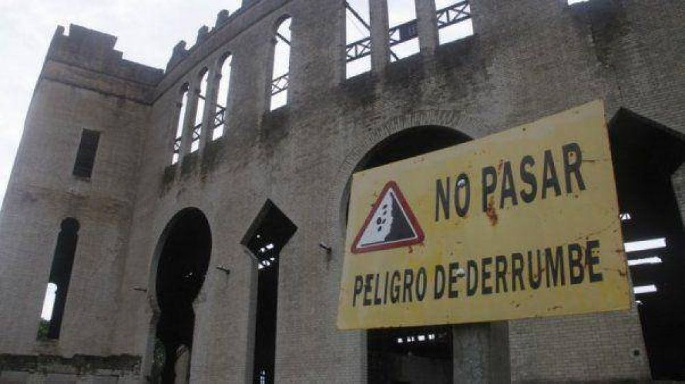 Uruguay perder�a a Colonia como patrimonio hist�rico por su mal estado