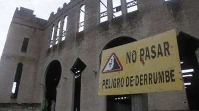 Uruguay perder�a a Colonia como patrimonio hist�rico por su mal estado