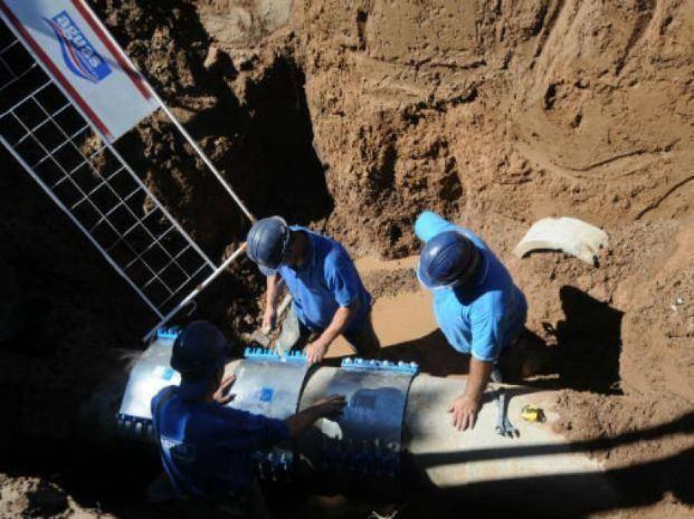 Aguas Santafesinas est� en alerta por el impacto de la devaluaci�n en sus costos
