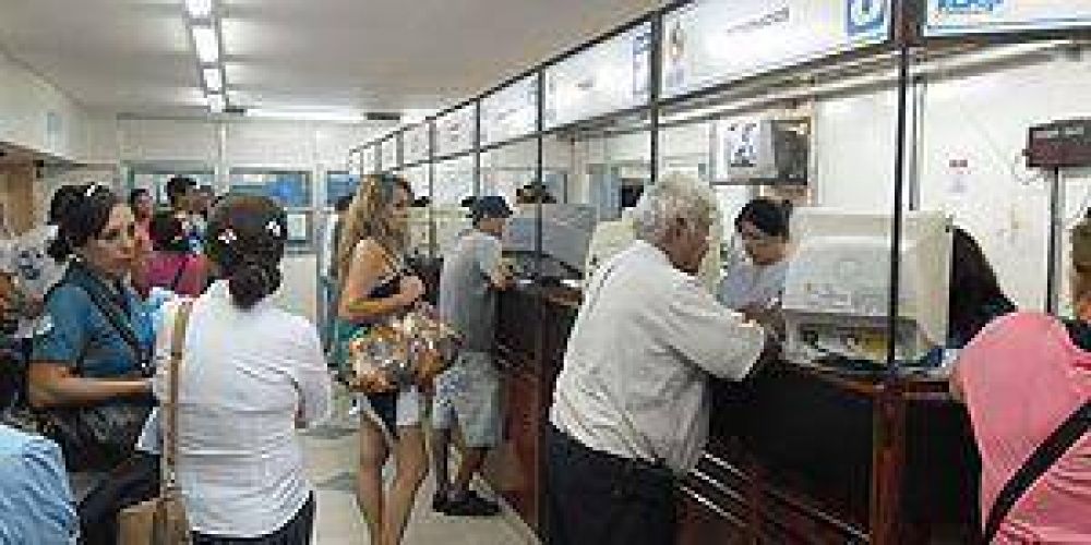 Extendieron el receso administrativo