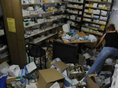 El centro de salud asaltado en barrio Toba ya cuenta con vigilancia privada