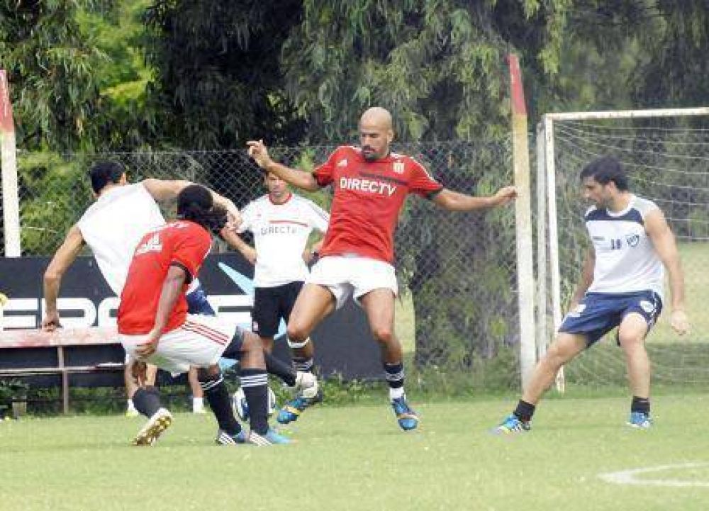 �Sin Ver�n? Y con lo mejor que tiene ante Gimnasia