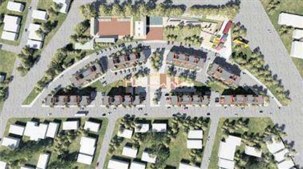PROCREAR: adjudicaron la obra para las 132 viviendas de Villa del Parque