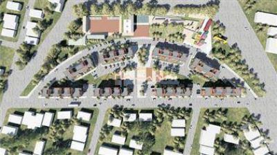 PROCREAR: adjudicaron la obra para las 132 viviendas de Villa del Parque