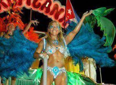 Yesica Bopp ser� la figura invitada en la tercera noche del Carnaval