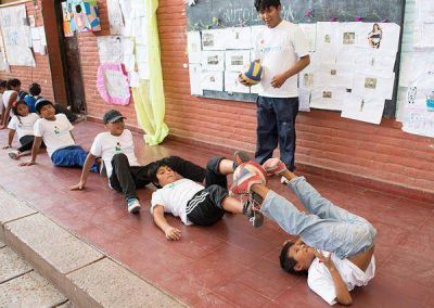 El sector tabacalero renueva el compromiso para la erradicaci�n del trabajo infantil