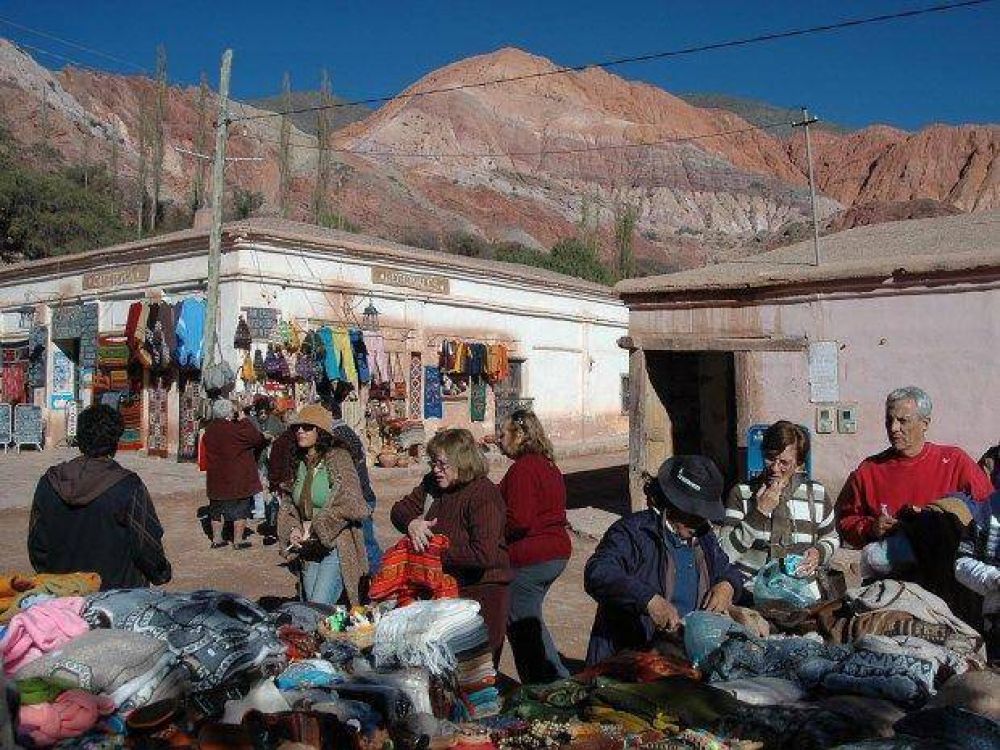 M�s de 80 mil turistas visitaron Jujuy durante los �ltimos treinta d�as