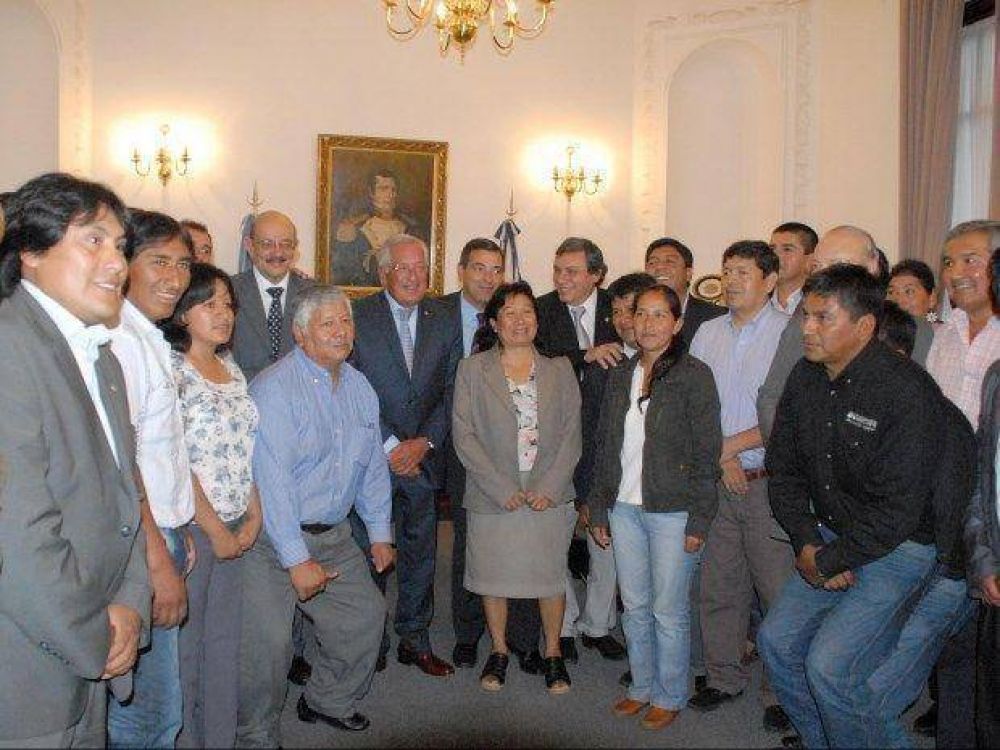 Refaccionar�n 534 escuelas