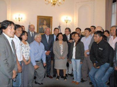 Refaccionar�n 534 escuelas