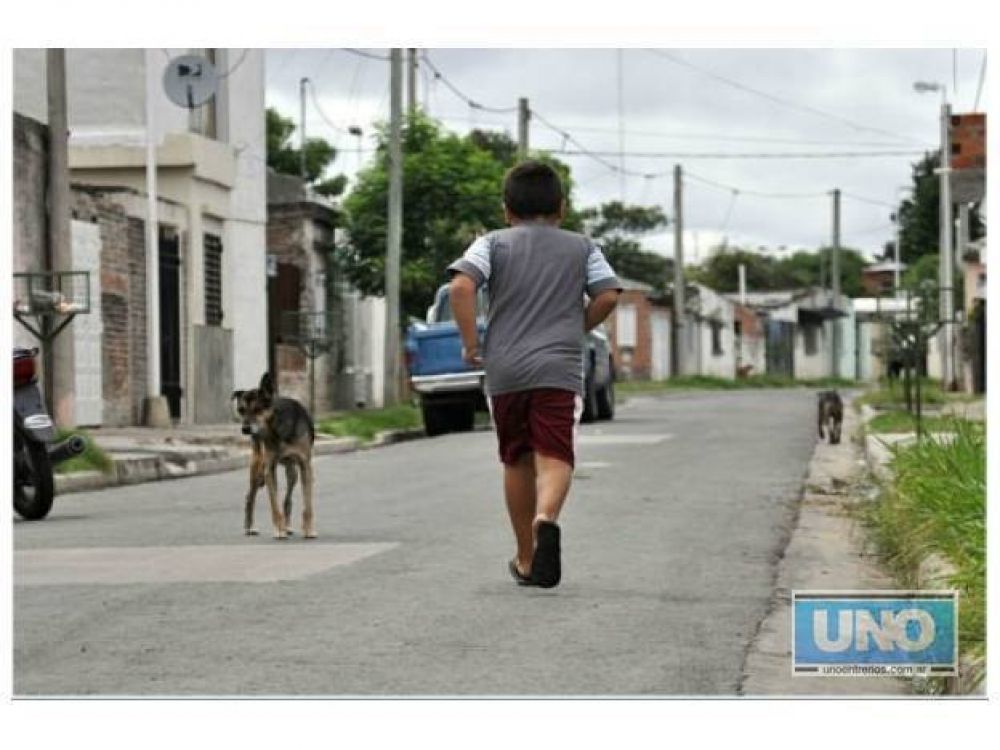 En el Belgrano vecinos ya no saben qu� hacer con los robos