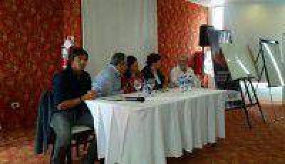Conferencia sobre prevenci�n del consumos de drogas