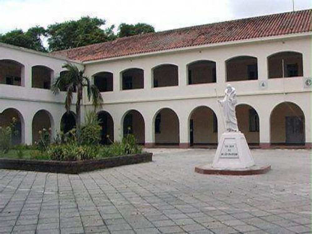Realizan en el Seminario de Paran� un curso de formaci�n para futuros sacerdotes