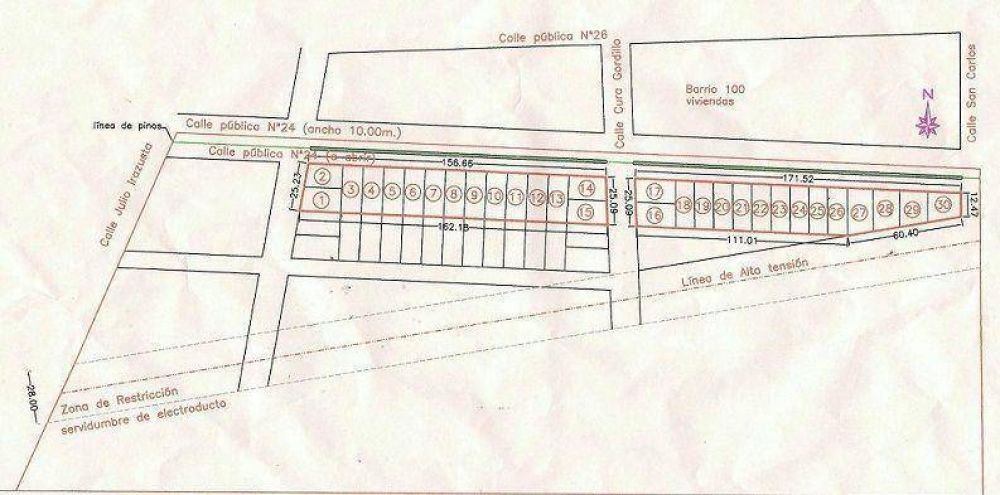 En Gualeguaych� buscan conformar el segundo consorcio para viviendas ProCreAr