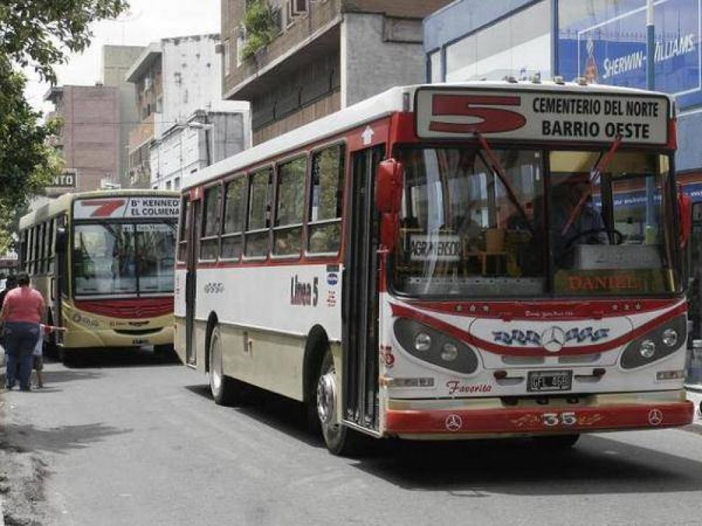 Empresarios piden aumento en la tarifa del servicio de transporte p�blico