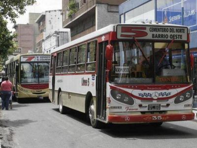 Empresarios piden aumento en la tarifa del servicio de transporte p�blico