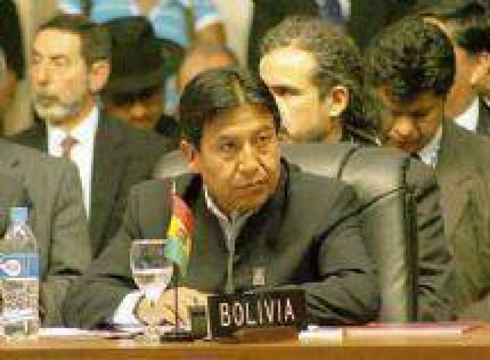 Bolivia tambi�n rechaz� la informaci�n de El Tribuno y neg� que haya un conflicto de soberan�a Salta