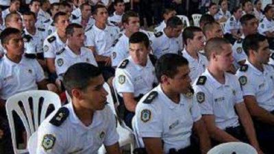 El lunes comienzan las inscripciones para Cadetes de Polic�a