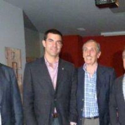 Juan Manuel Urtubey despidi� a Jorge Obeid: "Chau Turco. Gracias por tanto, amigo querido"