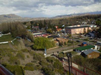 Convenio por la obra de calefacci�n en la Escuela 17