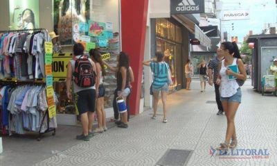 Liquidaciones de temporada ayudaron a morigerar el impacto del d�lar alto
