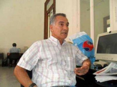 Jorge Aguilar: �Estamos muy expuestos y los hechos de violencia forman parte de nuestra actividad�