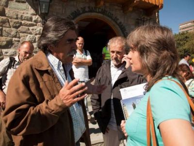 Tambi�n renunci� la delegada de Desarrollo social en Bariloche