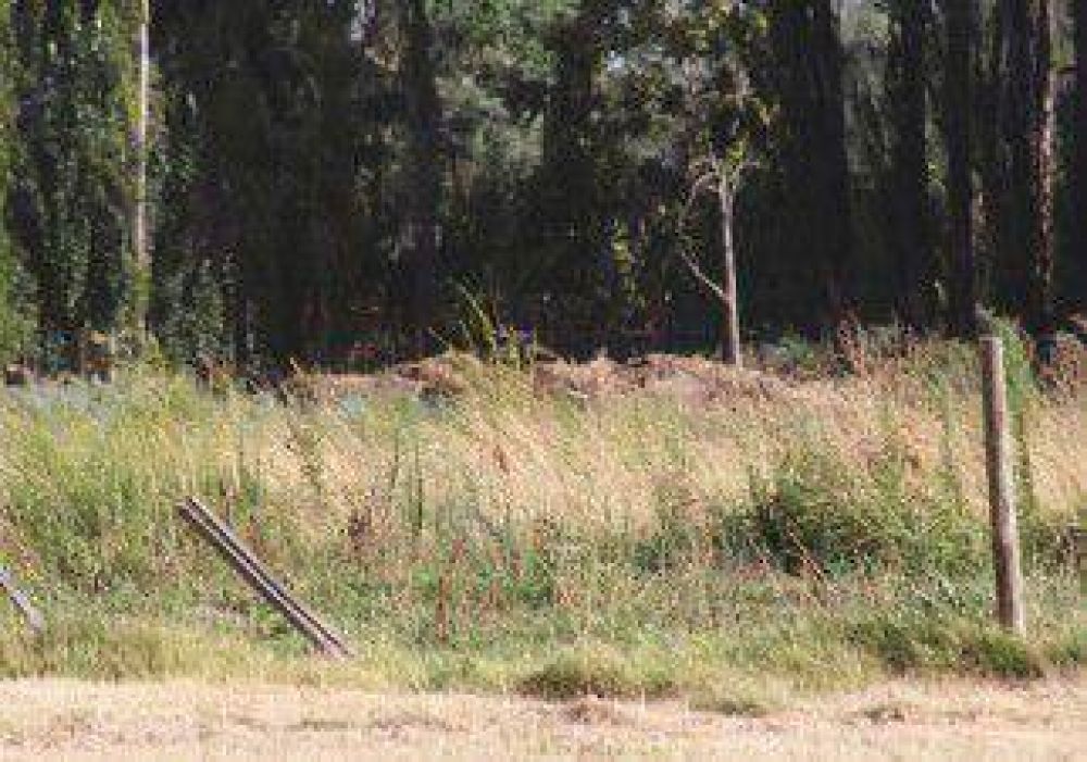 Quieren medidas para defender las tierras bajo riego