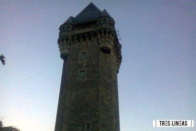 Un emblema nacional: la Torre Tanque festej� sus 71 a�os