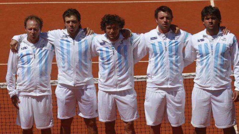 Pico M�naco quiere darle a Argentina el segundo punto   