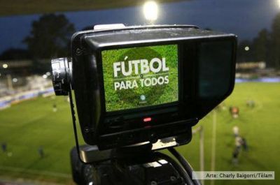 Los cambios en F�tbol para Todos se conocer�n el pr�ximo mi�rcoles
