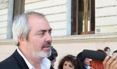 Bodart respondi� a la acusaci�n de Berni