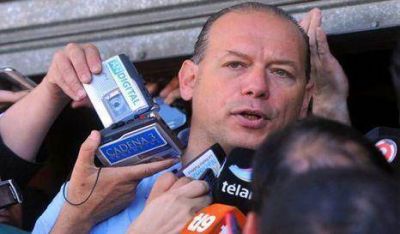 "Los problemas hay que resolverlos"