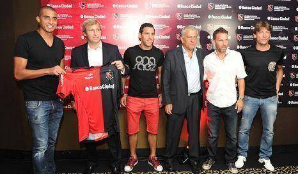 El Banco Ciudad ser� sponsor de Newell�s Old Boys