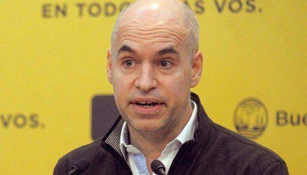 Larreta sobre los tweets de Cristina: �Es muy preocupante�