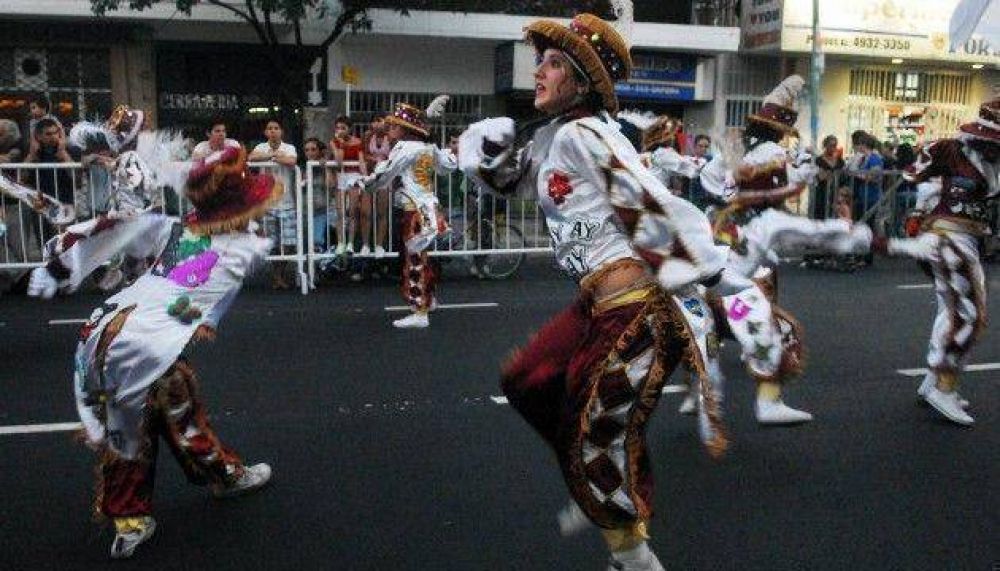 Comienzan los carnavales porte�os este fin de semana