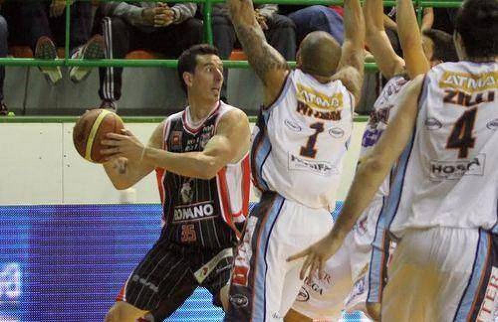  Derrota ajustada para Quilmes en Sunchales