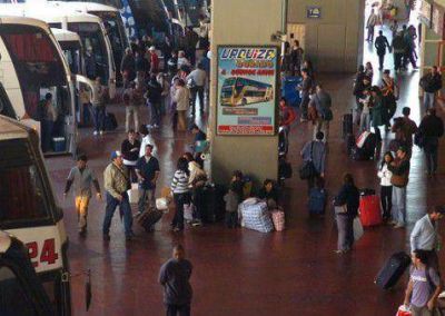 La UTA y las empresas alcanzaron un acuerdo y se levant� el paro de micros