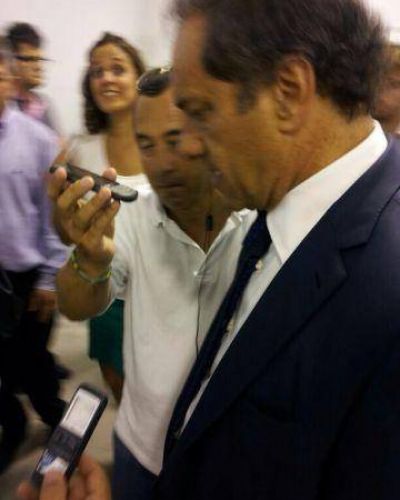 Scioli inaugur� una industria de congelados en Mar del Plata