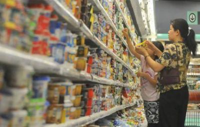 Precios cuidados: larga el lunes