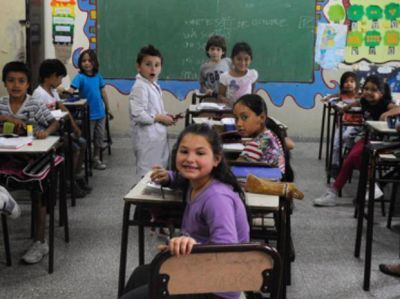Por la situaci�n econ�mica Amsaf� pidi� al gobierno provincial empezar m�s tarde las clases