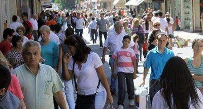 Subi� la tasa de empleo en Santa Fe