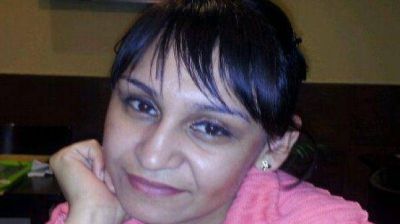 Mataron a una mujer polic�a arriba de un colectivo en Moreno