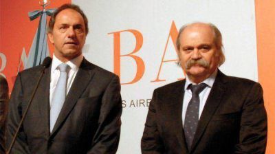 Scioli enviar� a la Legislatura el proyecto de la Polic�a Municipal