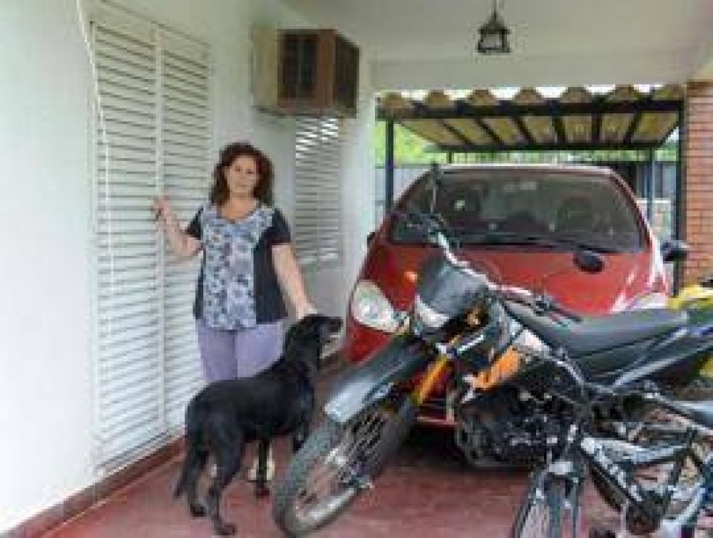 V�ctimas de la inseguridad: �Tucum�n es peor que en Buenos Aires, s�lo que ac� nadie se entera de nada�