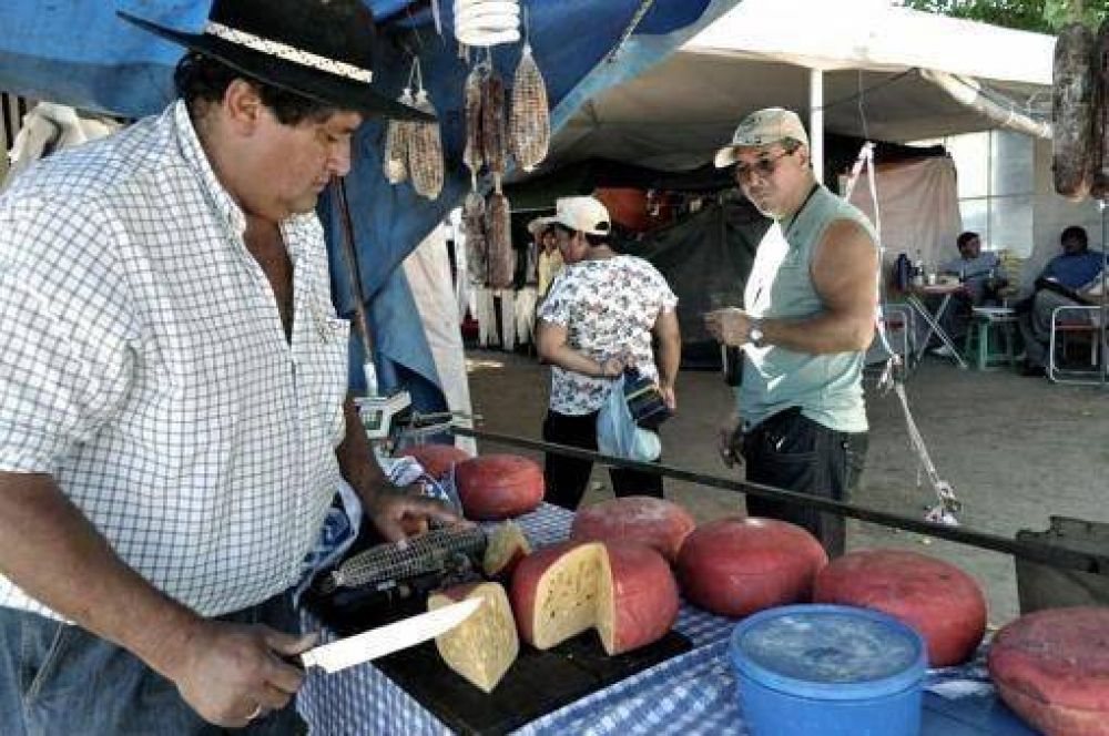 La Fiesta del Queso, cumple 45 a�os de vida