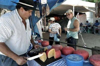 La Fiesta del Queso, cumple 45 a�os de vida