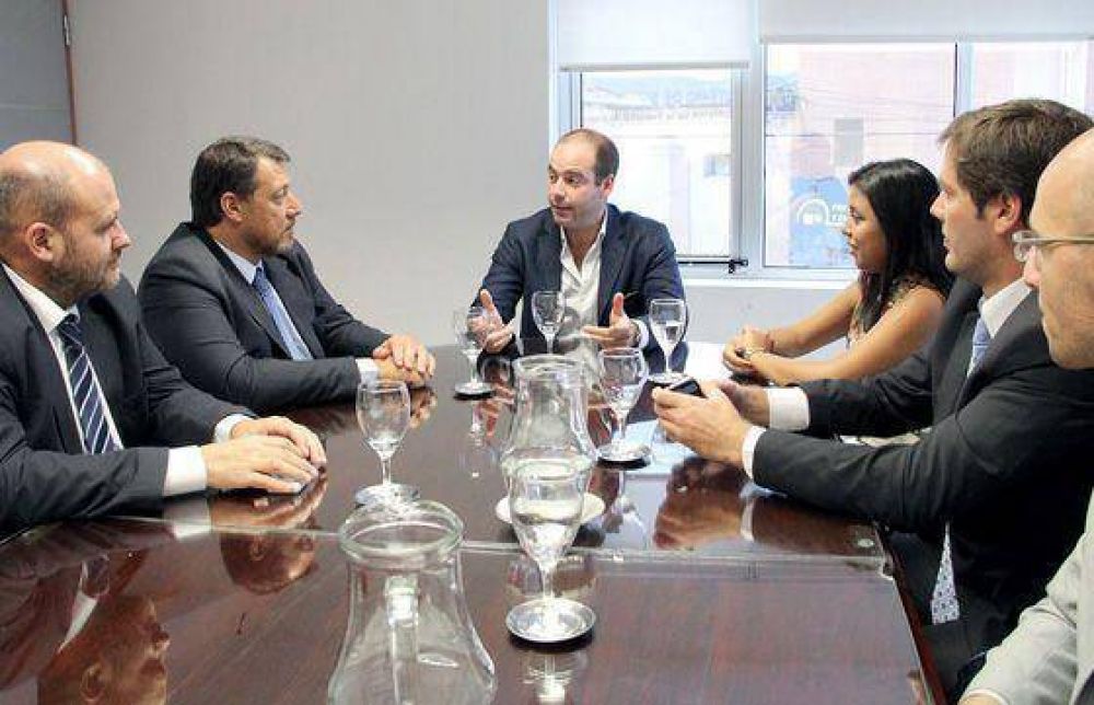 El Ministerio de Seguridad de Salta y la AFIP coordinan trabajo conjunto
