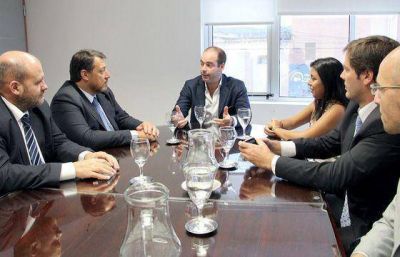 El Ministerio de Seguridad de Salta y la AFIP coordinan trabajo conjunto
