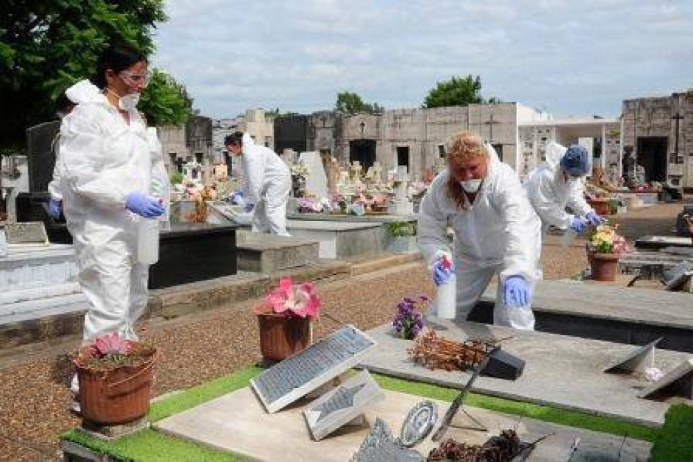 Nuevos operativos de prevenci�n contra el Dengue en Tigre 