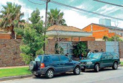 Intento de robo en la casa del intendente de Hurlingham